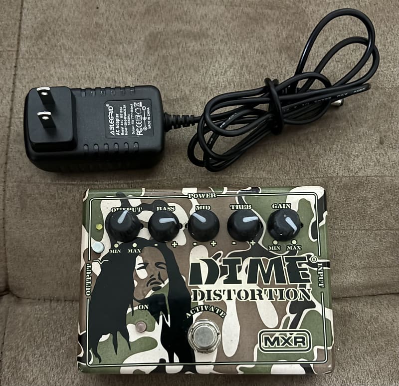 MXR DIME DISTORTION