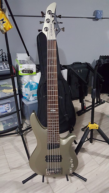 Yamaha RBXJM2 John Myung Signature Bass | Reverb