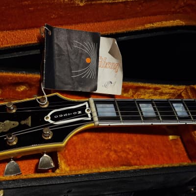 1965 Gibson Byrdland N Hollow Body Florentine Kalamazoo Natural Vintage 60's Guitar image 13