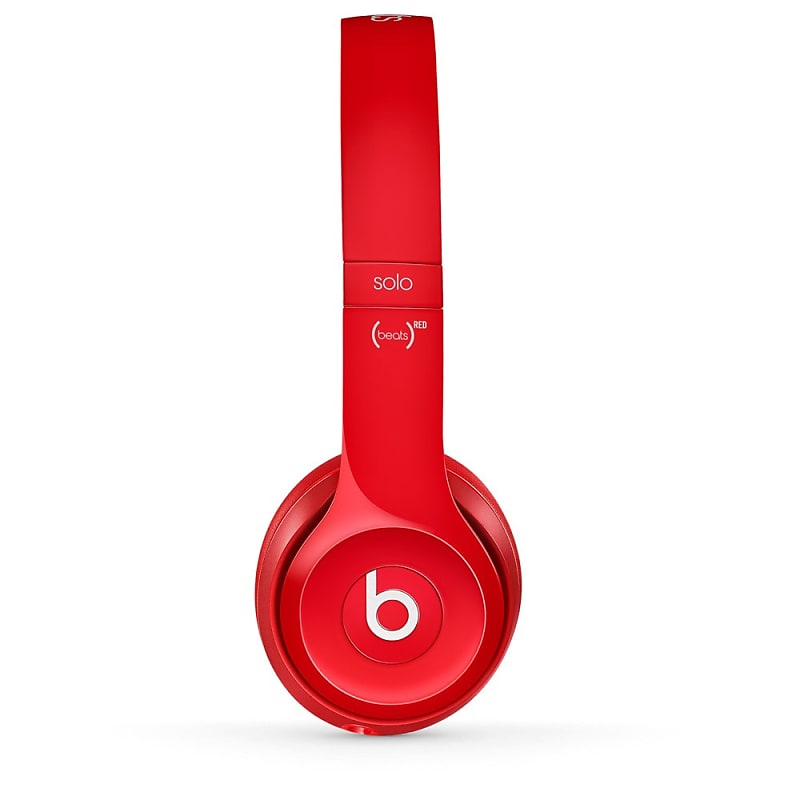 beats solo2 wireless 美品　レッド 楽天市場】【中古】Apple BEATS SOLO 2 WIRELESS ヘッドホン