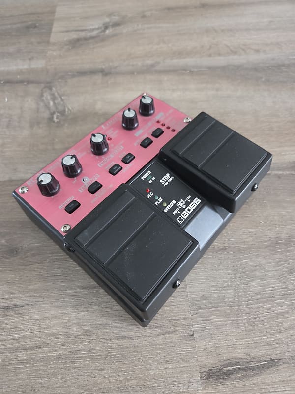 BOSS RC-20XL Loop Station - cena, opinie | Sklep Muzyczny.pl