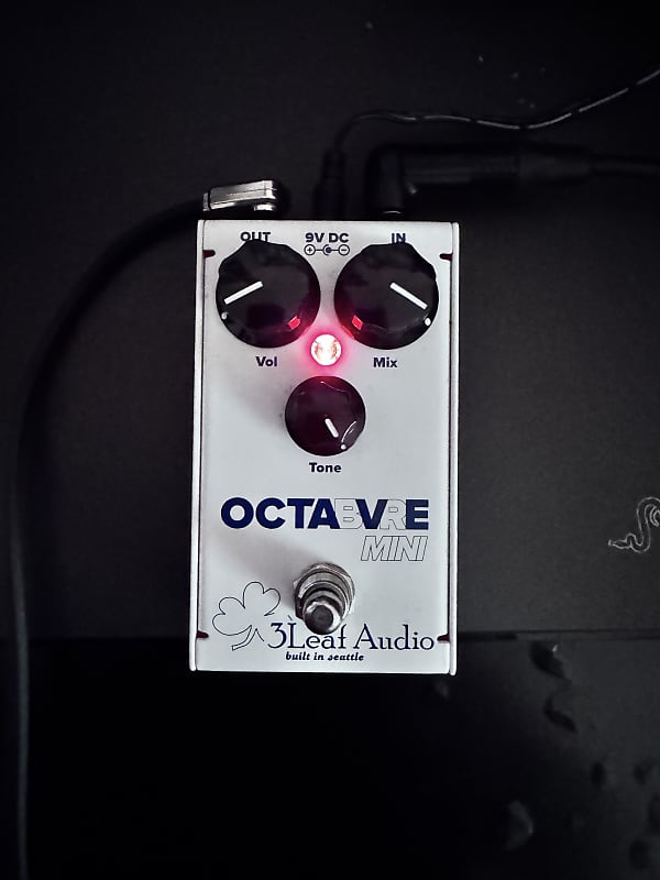 3Leaf Audio Octabvre Mini