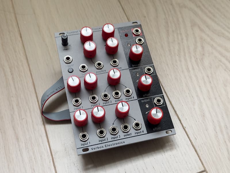 Verbos Electronics Control Voltage Processor