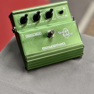 Reverb.com listing, price, conditions, and images for rocktron-short-timer-digital-delay