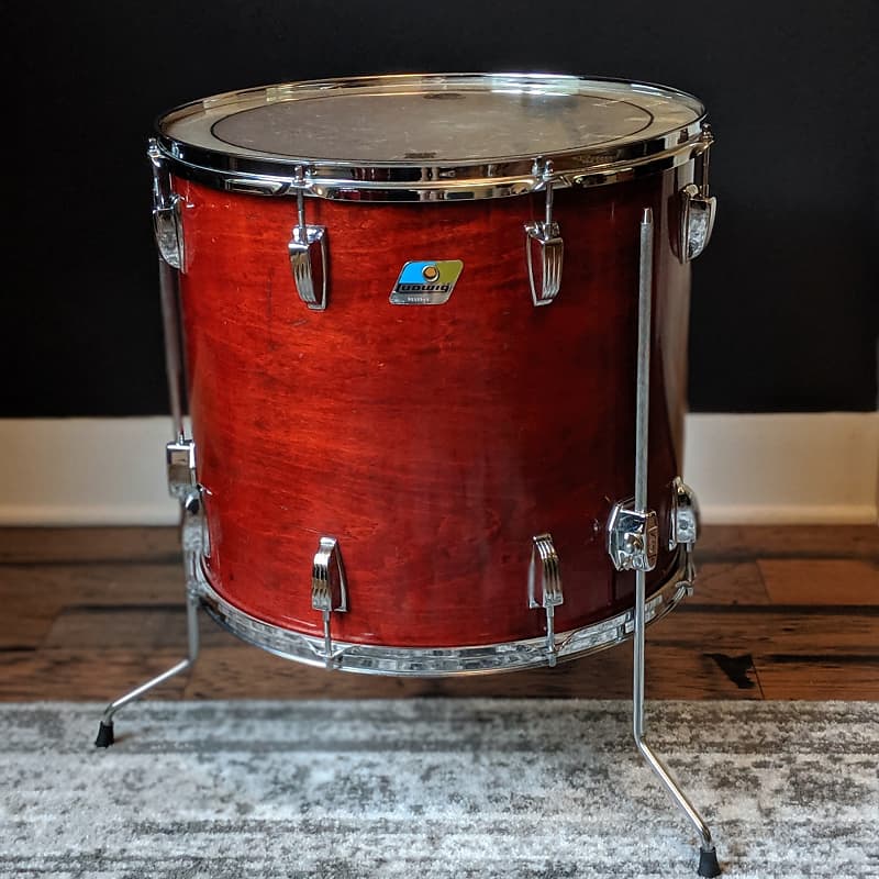 18 ludwig clearance floor tom