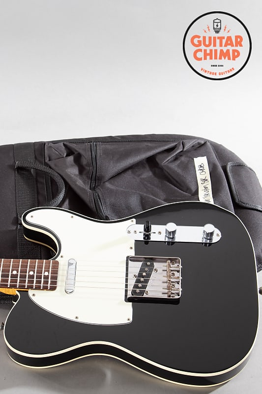 2007 Fender Japan TL62B-TX '62 Reissue Telecaster Custom Ice