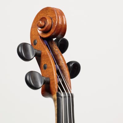 A Good Danish Violin by Henrik Hvilsted, 1934. image 8