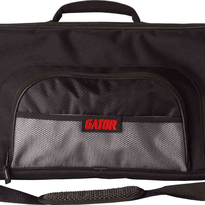 Gator Cases G-MULTIFX-2411 24-inch x 11-inch Effects Pedal Bag : :  Musical Instruments, Stage & Studio