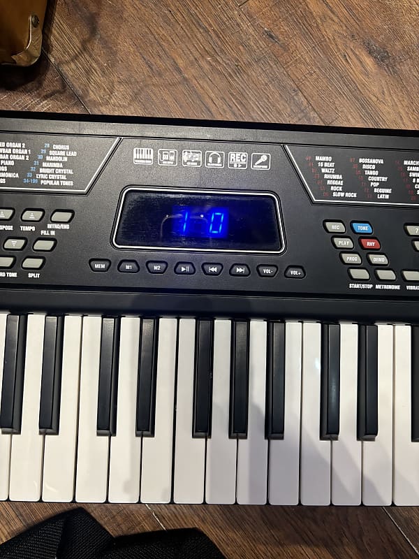 Rockjam RJ5061 Electric Keyboard | Reverb