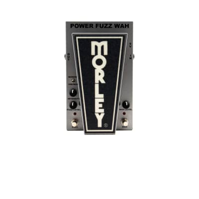 Reverb.com listing, price, conditions, and images for morley-pfw2-classic-power-fuzz-wah