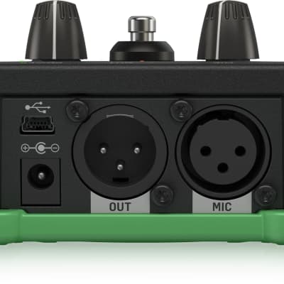 Amazon.com: TC Helicon VoiceTone D1 Doubling Detune Pedal