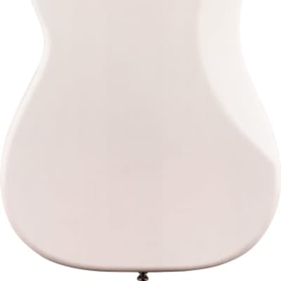 Squier Classic Vibe '50s Precision Bass Maple FB, White Blonde image 12
