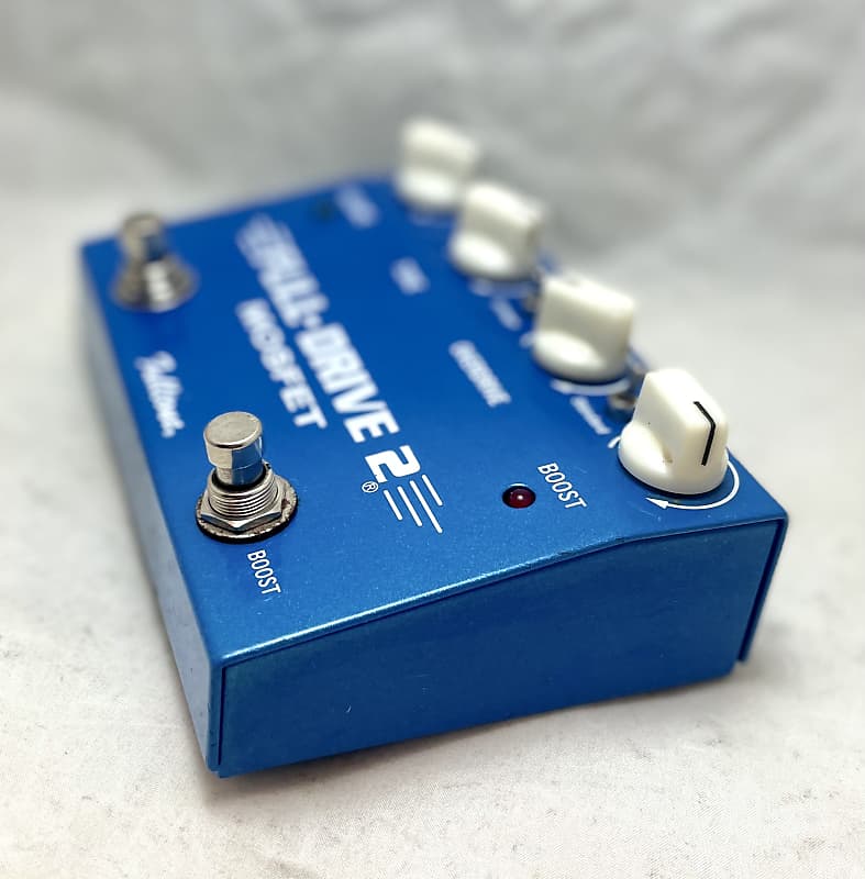 Fulltone Full-Drive 2 Mosfet