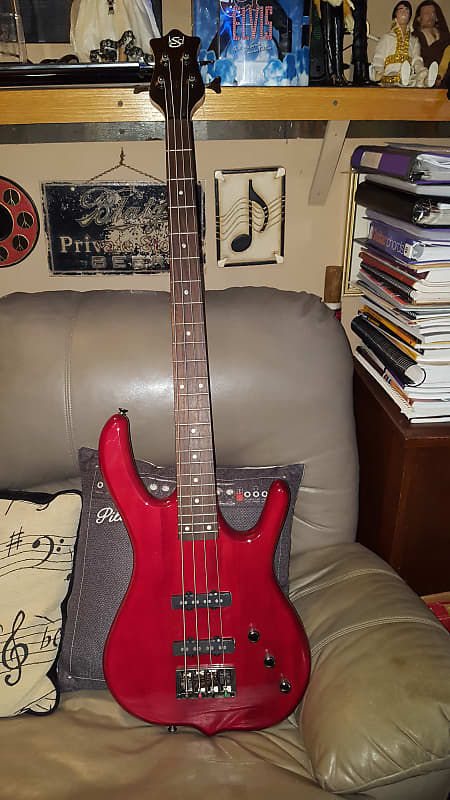 KSD Bass 2016 Red image 1