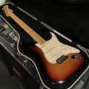 Fender VG Stratocaster 2007 Three Tone Sunburst