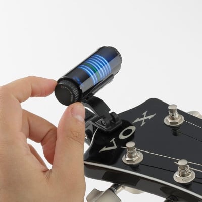 Korg Sledgehammer SHPRO Clip-On Guitar Tuner image 5