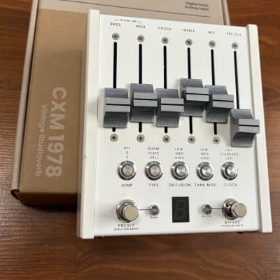 Reverb.com listing, price, conditions, and images for chase-bliss-audio-automatone-cxm-1978