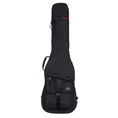 iGig Cases G515D Double Gig Bag for Bass Guitar | Reverb