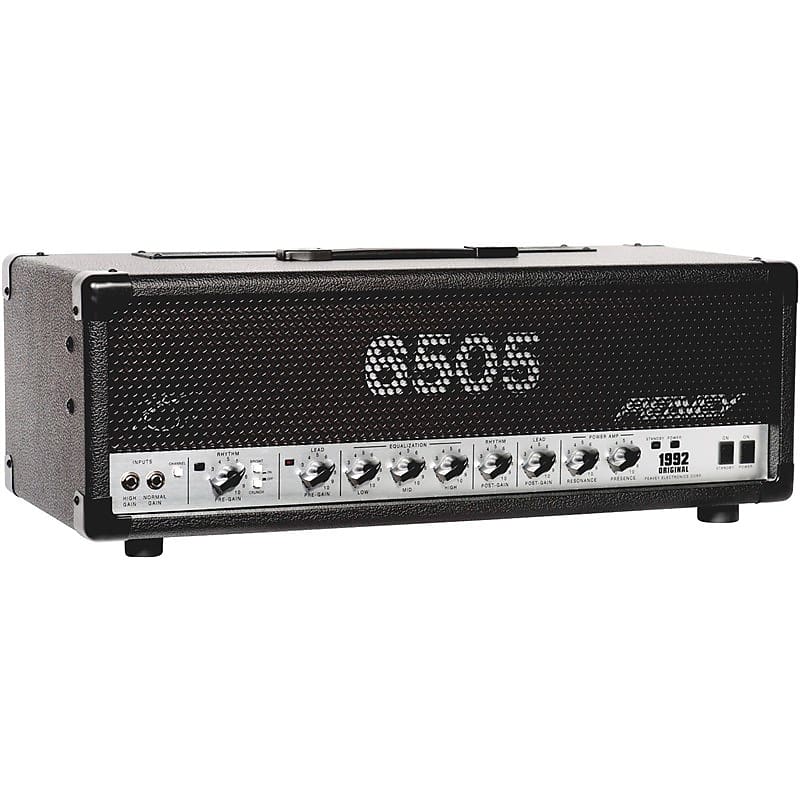 Peavey 6505 deals reverb