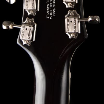 Rivolta MONDATA XVIII Chambered Mahogany Body Set Maple Neck 6-String Electric Guitar w/Soft Case image 5