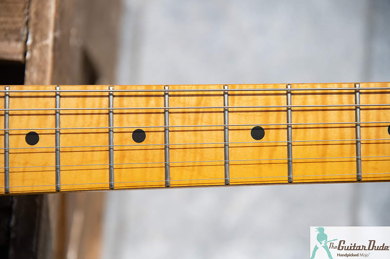 1994 Fender 40th Anniversary '54 Stratocaster Reissue - ST54 1994 Fender 40th Anniversary '54 Stratocaster Reissue - ST54