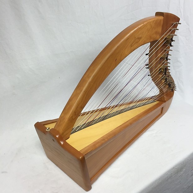 Stoney End Eve 22 Lap Harp | Reverb