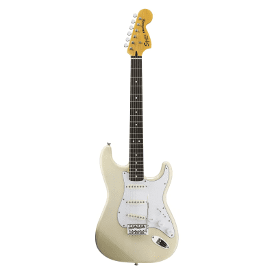 Squier vintage modified stratocaster 鳴良 Squier Vintage Modified Stratocaster Vintage Blonde