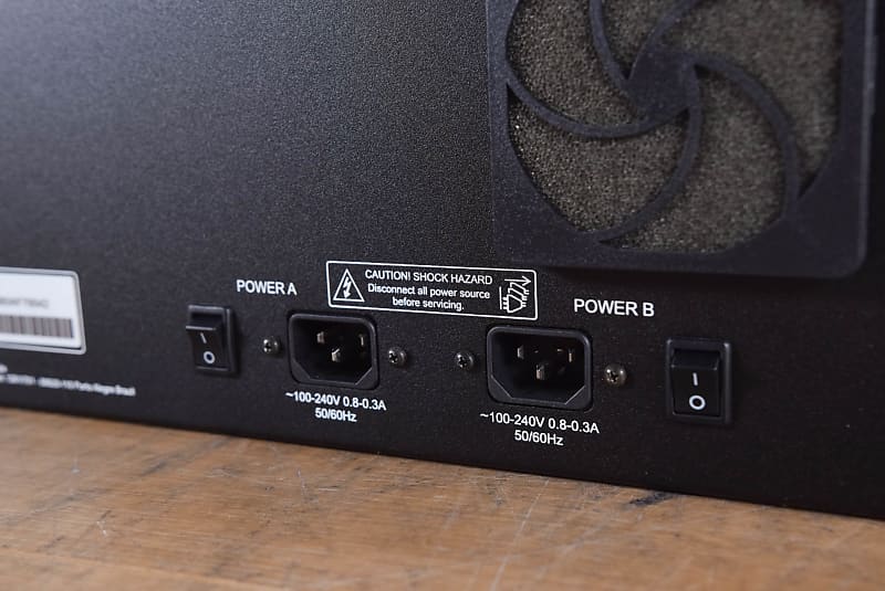 Waves DSPro StageGrid 4000 Digital SoundGrid Stagebox Waves DSPro StageGrid 4000 Digital SoundGrid Stagebox