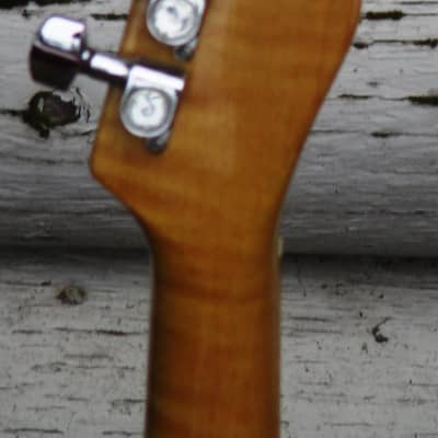 Mark Simon Mandocaster 5-string electric mandolin image 5