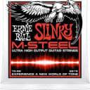 Ernie Ball MSteel Skinny Top Heavy Bottom 2915 Guitar Strings
