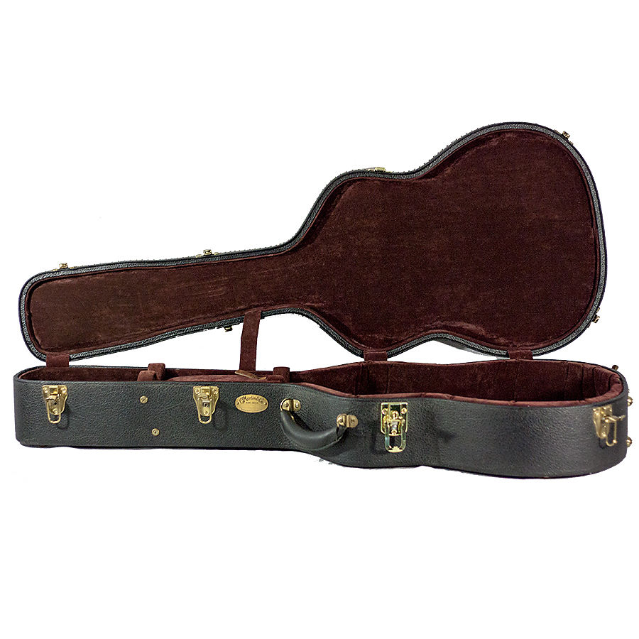 Martin ply store hardshell case