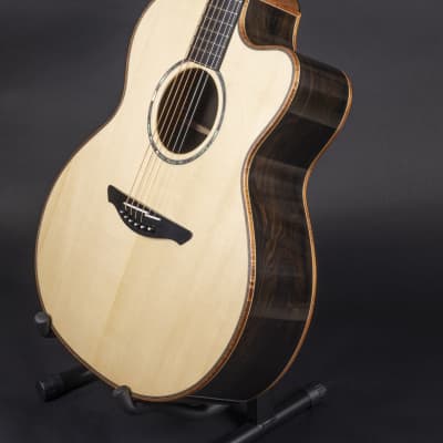 Avalon Ard Rí A2-390C Guitar Sitka & Exhibition Grade Ziricote - New & 30% Off! image 4