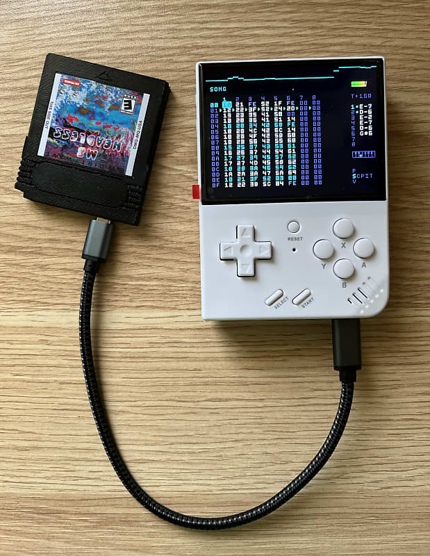 鍵盤楽器 Dirtywave M8 Mk1 Dirtywave M8 初期型 鍵盤楽器 Dirtywave M8 Mk1 鍵盤楽器 Dirtywave