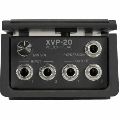 Korg XVP-20 Volume/Expression Pedal | Reverb