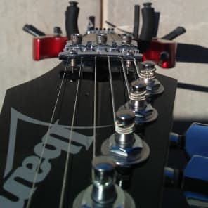 Ibanez RG 270 Red w. Lic Floyd Rose | Reverb