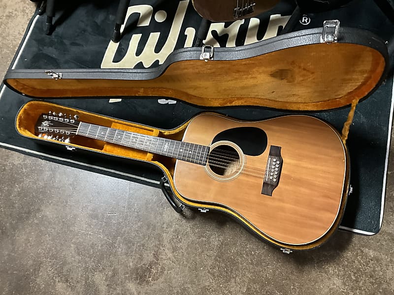 Alvarez Yairi DY-80 Canyon Creek 12-string Natural | Reverb