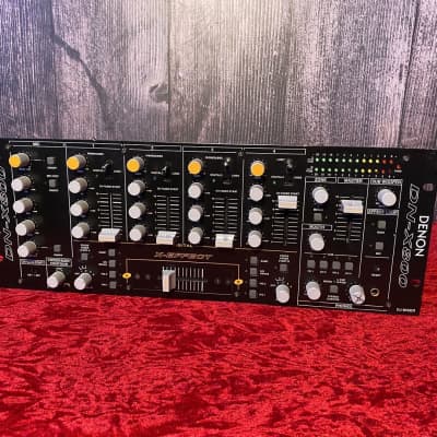 Denon DN-X600 mixer DJ | Reverb