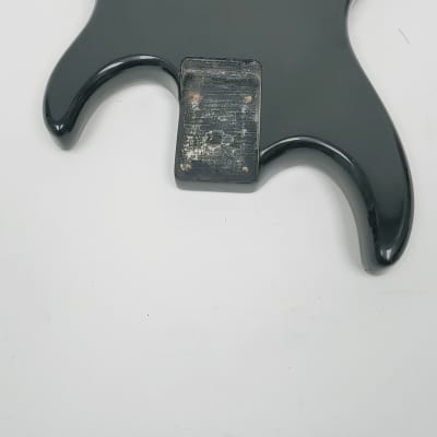 Cruise Strat Style Electric Guitar Body for Parts/Repair image 7