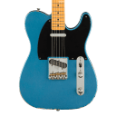 Fender Vintera Road Worn '50s Telecaster Maple - Lake Placid Blue