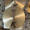 Zildjian 14" K Custom Dark Hi-Hat Cymbals (Pair) 2024 - Traditional