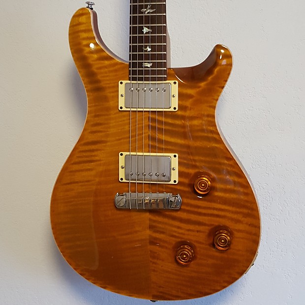 PRS Custom 22 with 10 Top Flame - 2004 Paul Reed Smith Core