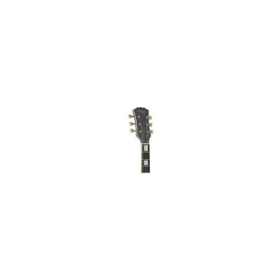 Stagg L400-BK Classic Rock "L" Series Solid Alder Body Hard Maple Set Neck 6-String Electric Guitar image 3