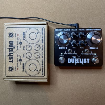 Reverb.com listing, price, conditions, and images for king-tone-the-duellist