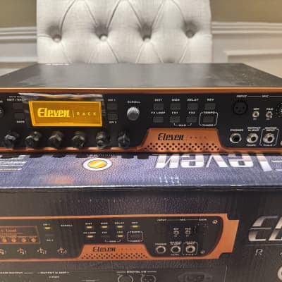 ギター Eleven Rack Review - Eleven Rack - YouTube