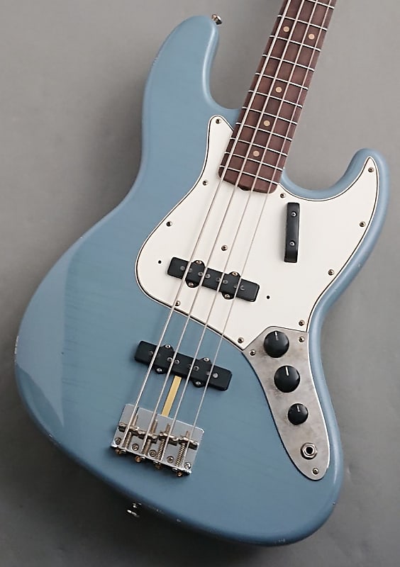 RS Guitarworks OLD FRIEND 63 CONTOUR BASS -Sonic Gray-［GSB019 