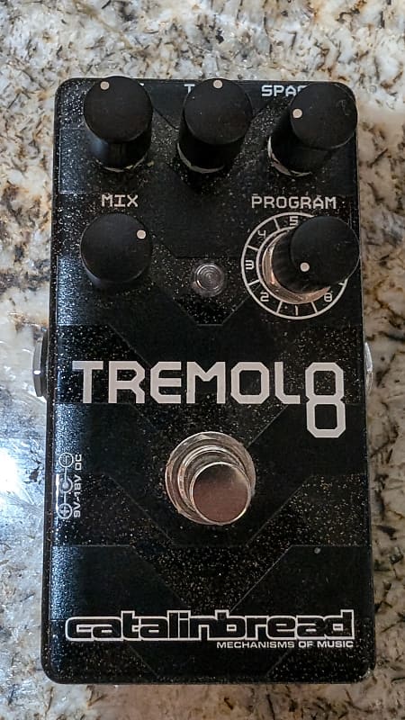 Catalinbread Tremolo8