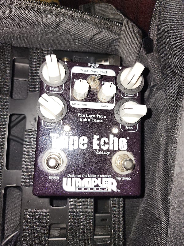 Wampler Faux Tape Echo