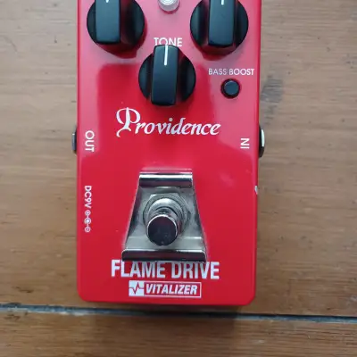 Reverb.com listing, price, conditions, and images for providence-flame-drive-fdr-1