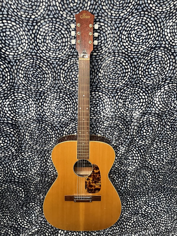 Hamox  アコーステックギター　1970年代　made in japan Hamox アコーステックギター 1970年代 made in japan Hamox