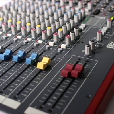 Allen & Heath ZED-12FX | 12-Channel Mixer with USB and FX. New with Full Warranty! image 8